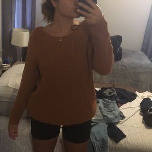 Too many sweaters in my closet